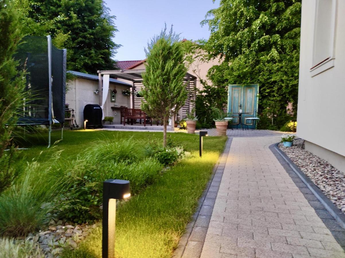 Apartamenty Turystyczne Willkassen ギジツコ エクステリア 写真