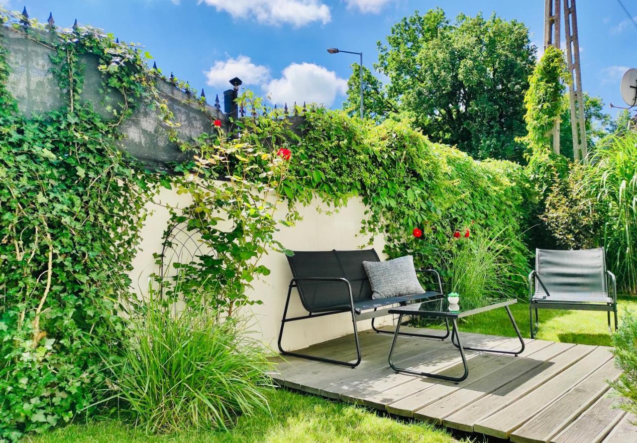 Apartamenty Turystyczne Willkassen ギジツコ エクステリア 写真
