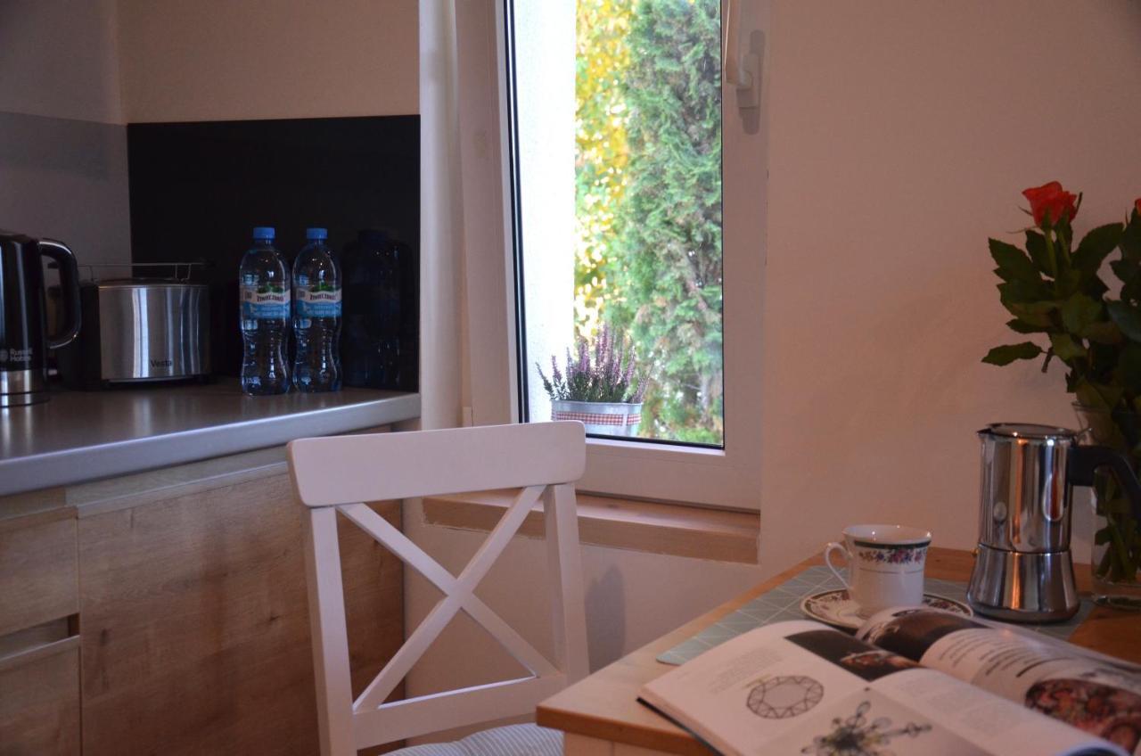 Apartamenty Turystyczne Willkassen ギジツコ エクステリア 写真