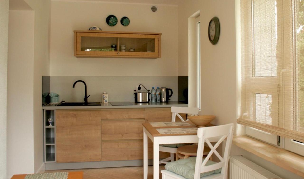 Apartamenty Turystyczne Willkassen ギジツコ エクステリア 写真